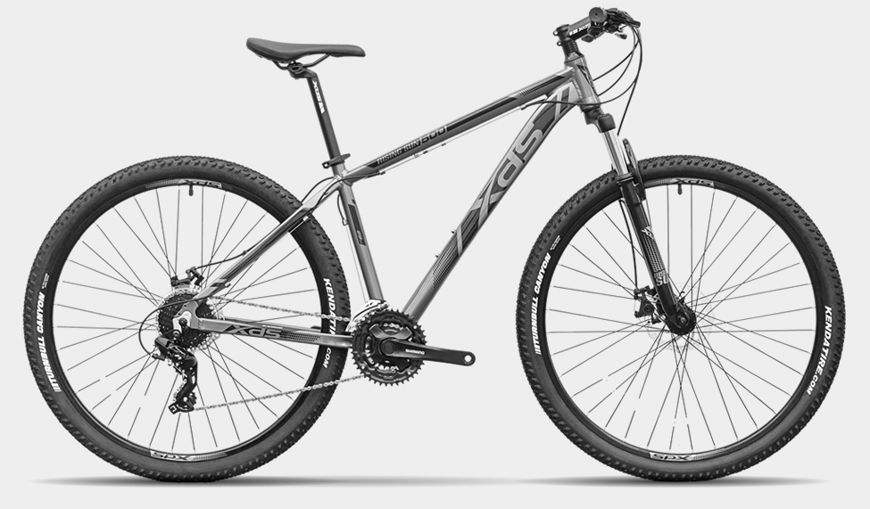 Bicicleta xds aro discount 29